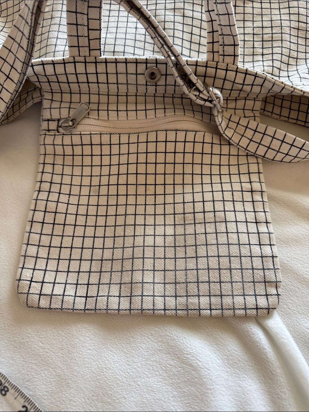 Baggu canvas tote bag - Picture 11 of 14